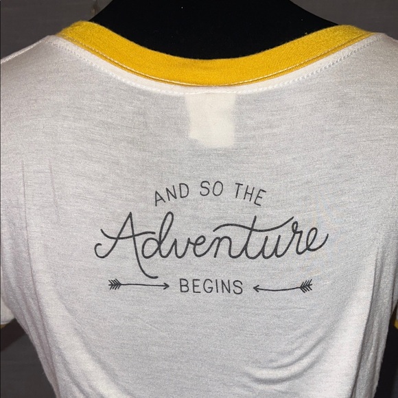Adventure Ringer Tee - Picture 3 of 3
